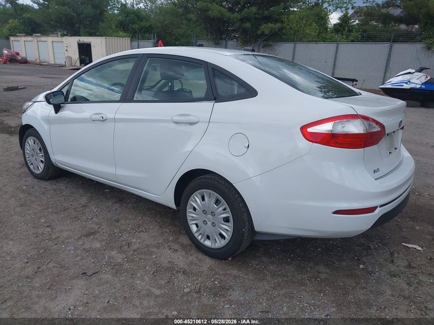 Vin: 3fadp4aj1km132511, lot: 45708353, ford fiesta s 20193
