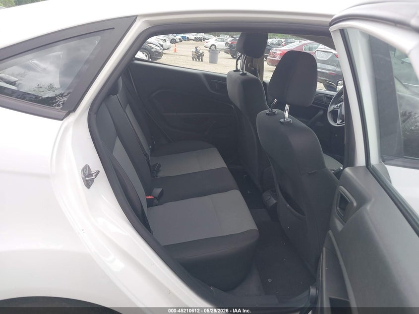2019 Ford Fiesta S VIN: 3FADP4AJ1KM132511 Lot: 45210612
