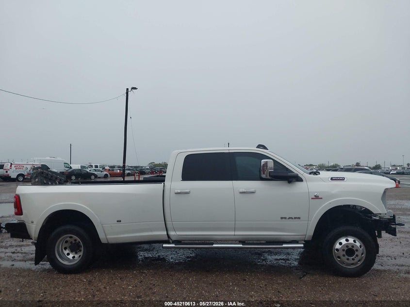 2019 RAM 3500 TRUCK N/A