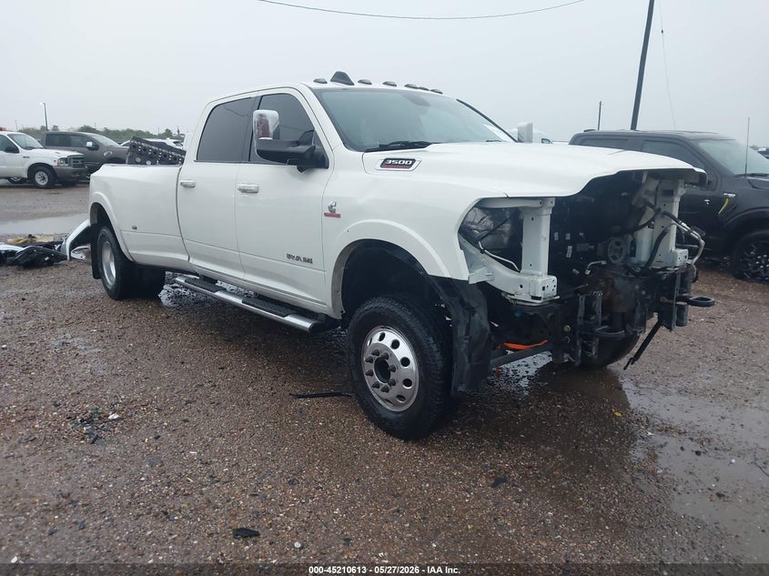 2019 RAM 3500 TRUCK N/A