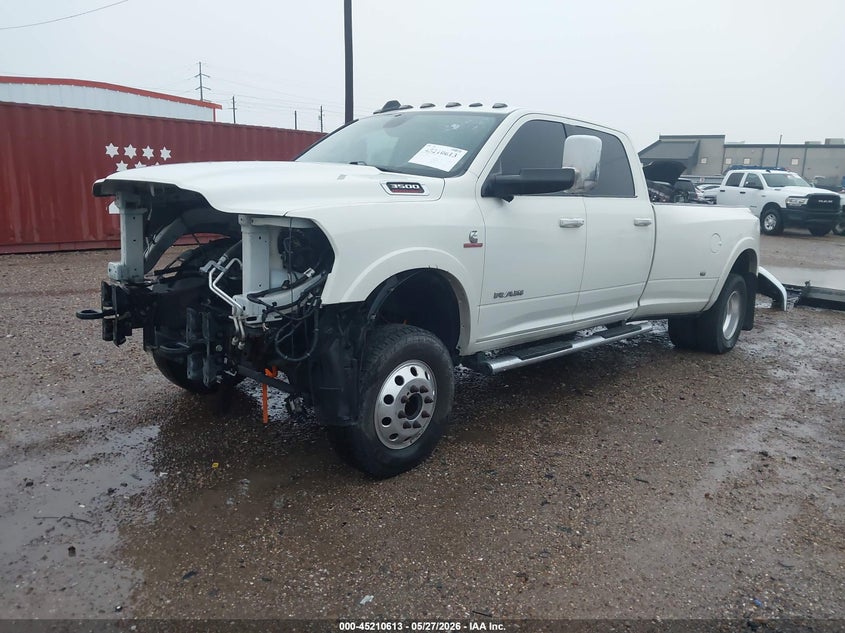 2019 RAM 3500 TRUCK N/A