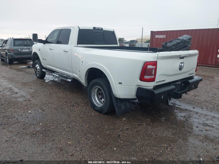2019 RAM 3500 TRUCK N/A