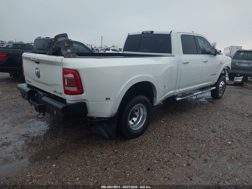 2019 RAM 3500 TRUCK N/A