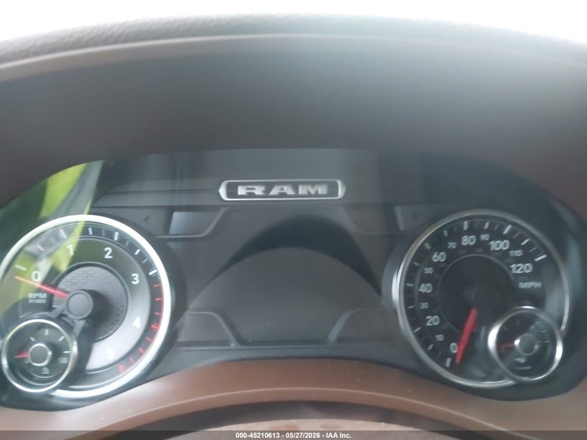 2019 RAM 3500 TRUCK N/A