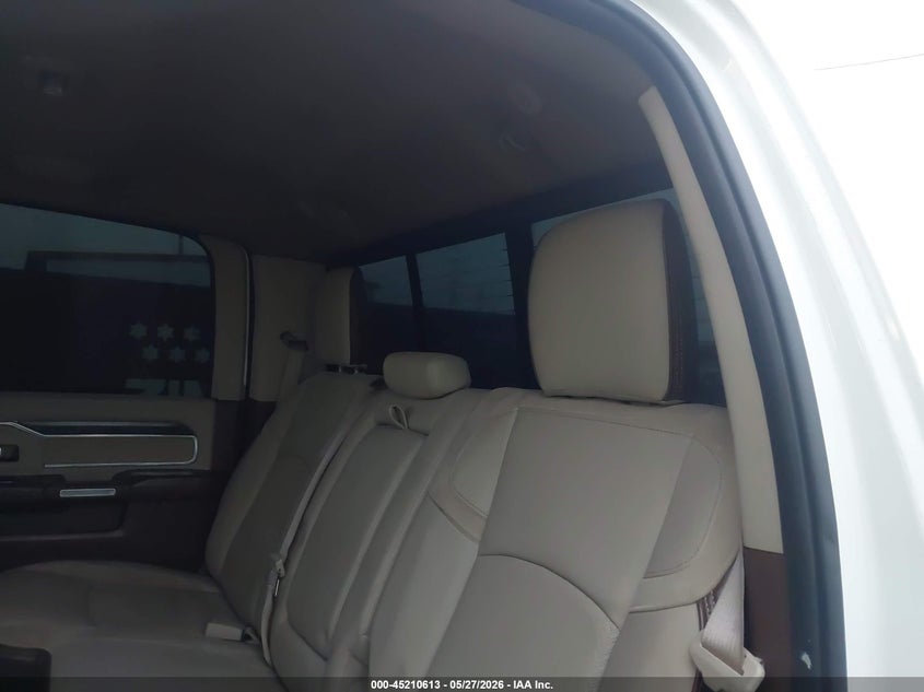 2019 RAM 3500 TRUCK N/A