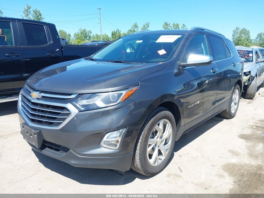2018 Chevrolet Equinox Premier 2GNAXMEV2J6215214 photo 1
