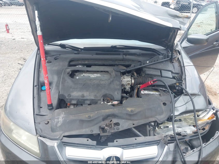 2005 Acura Tl VIN: 19UUA662X5A070408 Lot: 45210615