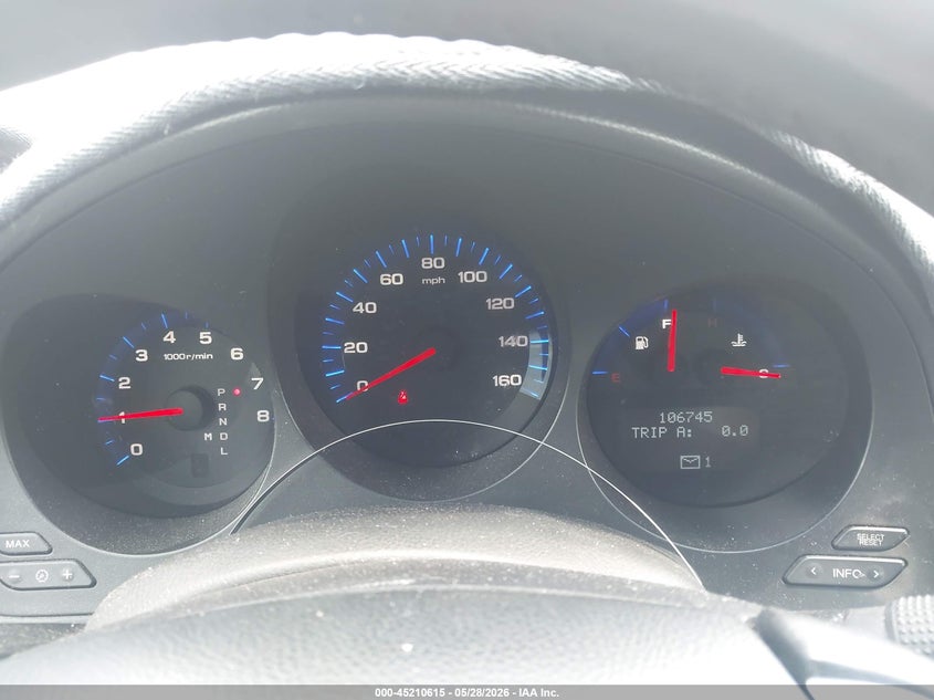 2005 Acura Tl VIN: 19UUA662X5A070408 Lot: 45210615