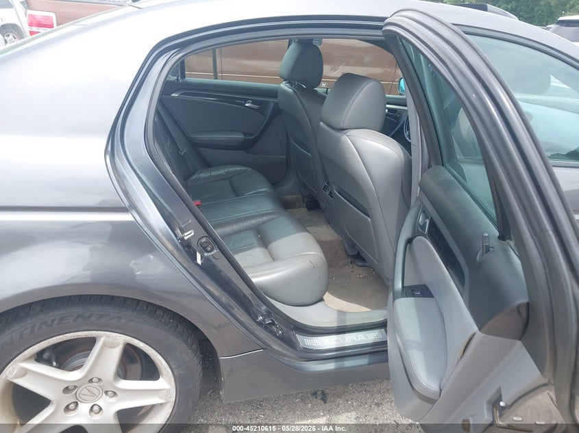 2005 Acura Tl VIN: 19UUA662X5A070408 Lot: 45210615
