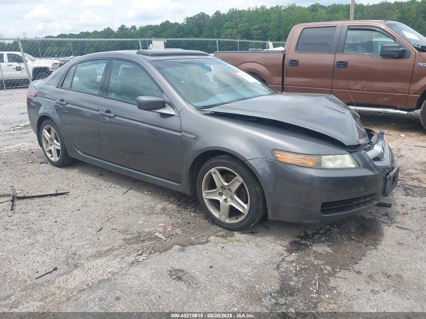 2005 Acura Tl