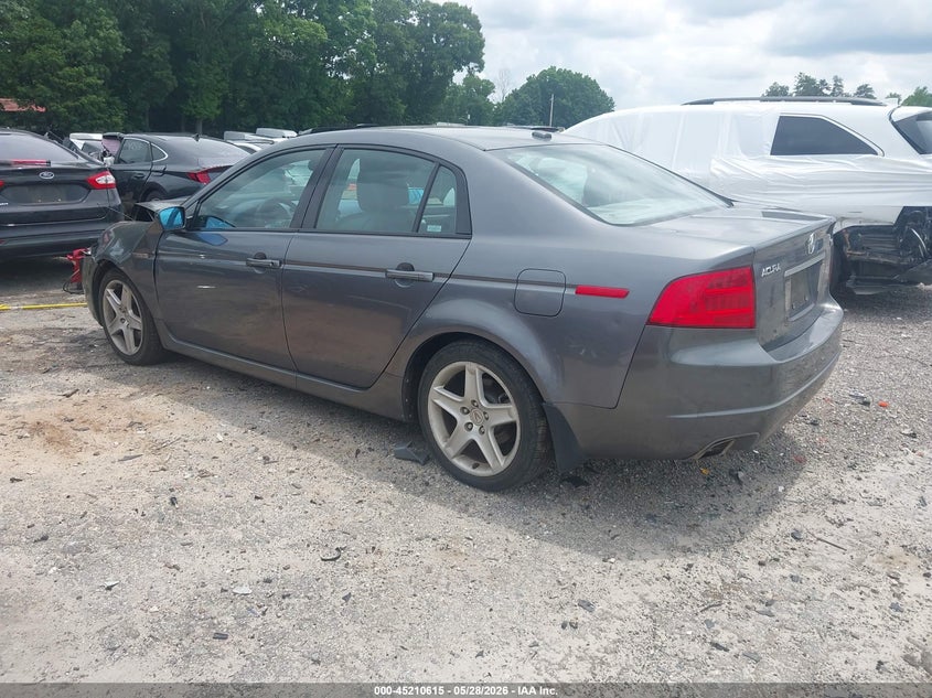 2005 ACURA TL auction photo 3