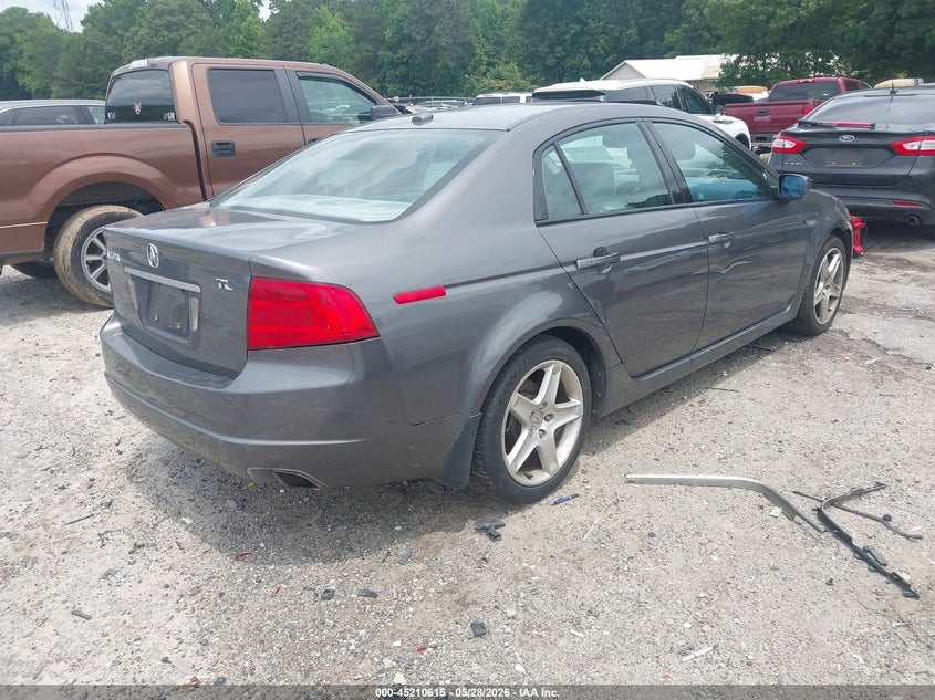 2005 ACURA TL auction photo 4