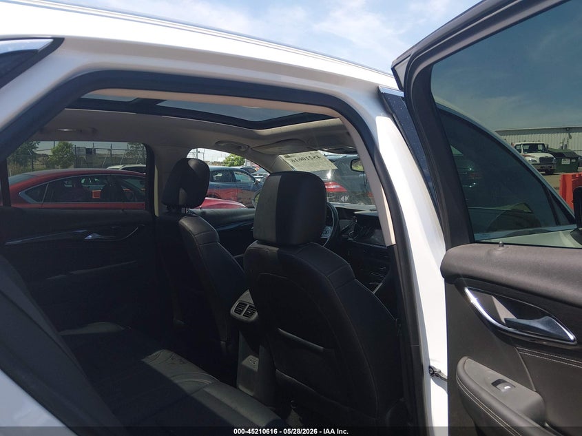 2022 Buick Envision Fwd Essence VIN: LRBFZNR44ND011147 Lot: 45210616
