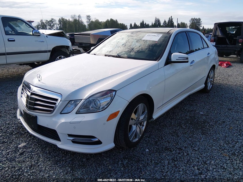 2013 Mercedes-Benz E 350 Bluetec WDDHF2EB1DA740685 photo 1