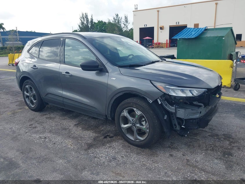 Vin: 1fmcu0mnxsub43732, lot: 45708366, ford escape st-line 2025 img_1