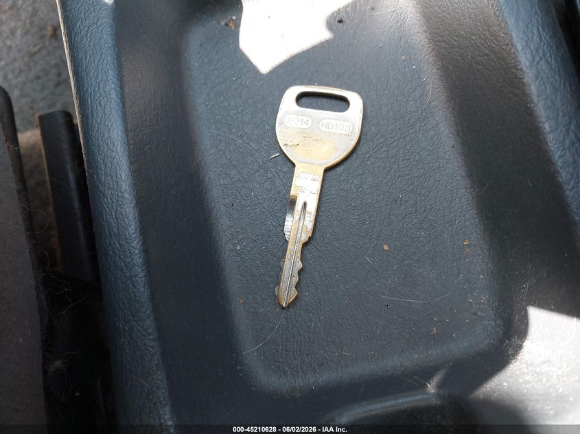 1999 Honda Civic Dx VIN: 1HGEJ612XXL017047 Lot: 45210628