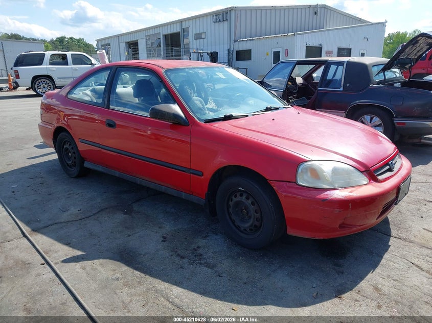 1999 Honda Civic Dx
