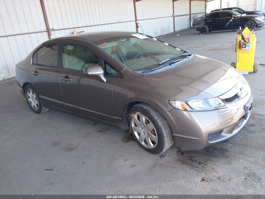 2010 Honda Civic Lx