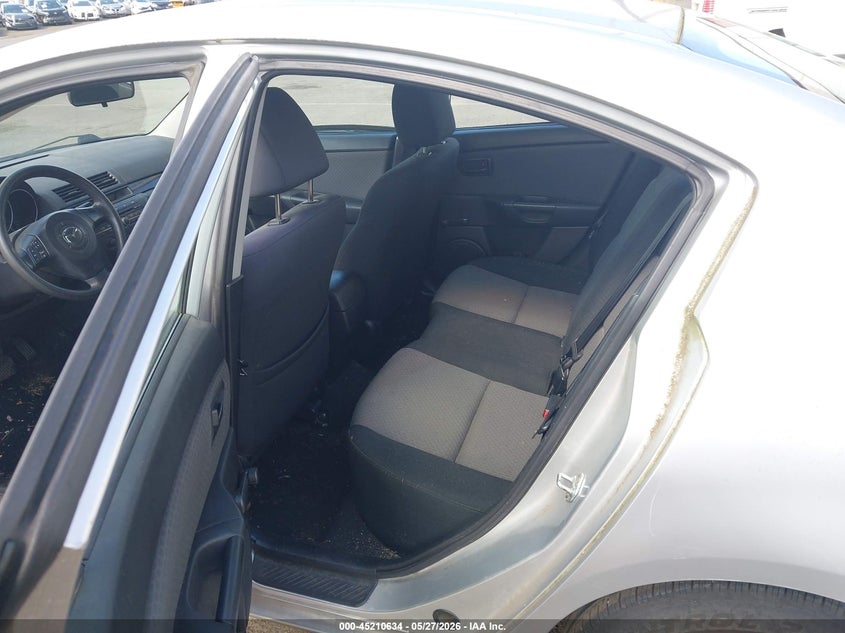 2006 Mazda Mazda3 I VIN: JM1BK12F261482208 Lot: 45210634