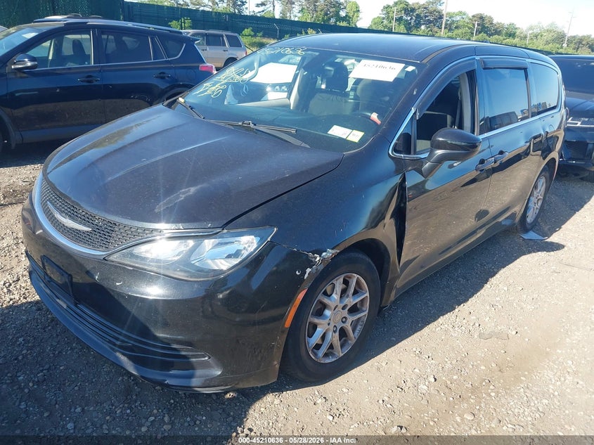 2017 Chrysler Pacifica Touring 2C4RC1DG3HR517371 photo 1