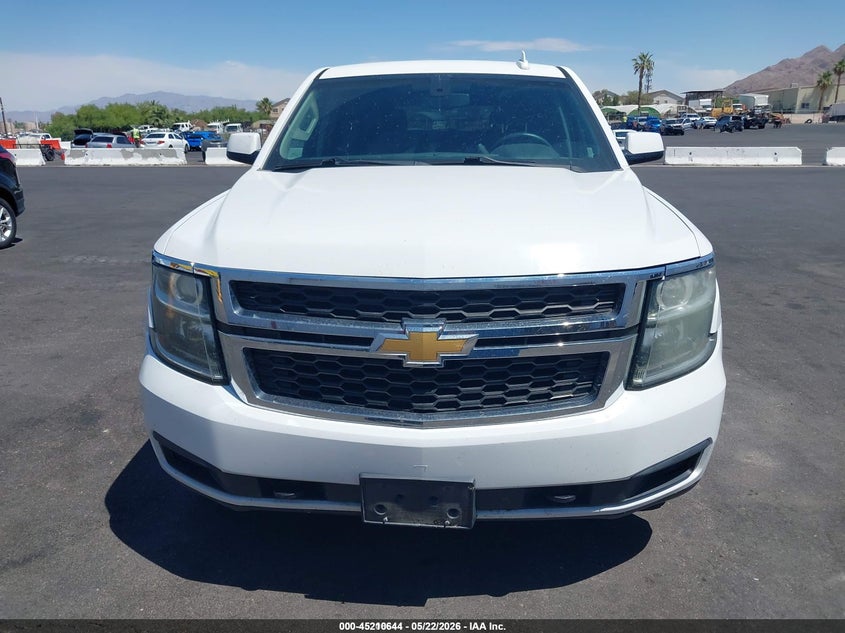 AtlanticExpress - Chevrolet Tahoe