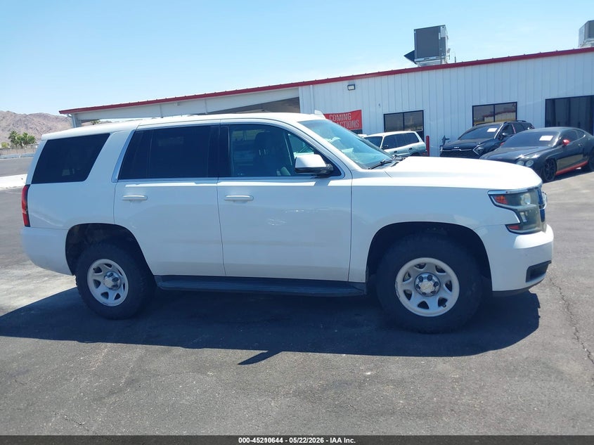 AtlanticExpress - Chevrolet Tahoe