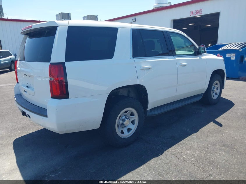 AtlanticExpress - Chevrolet Tahoe