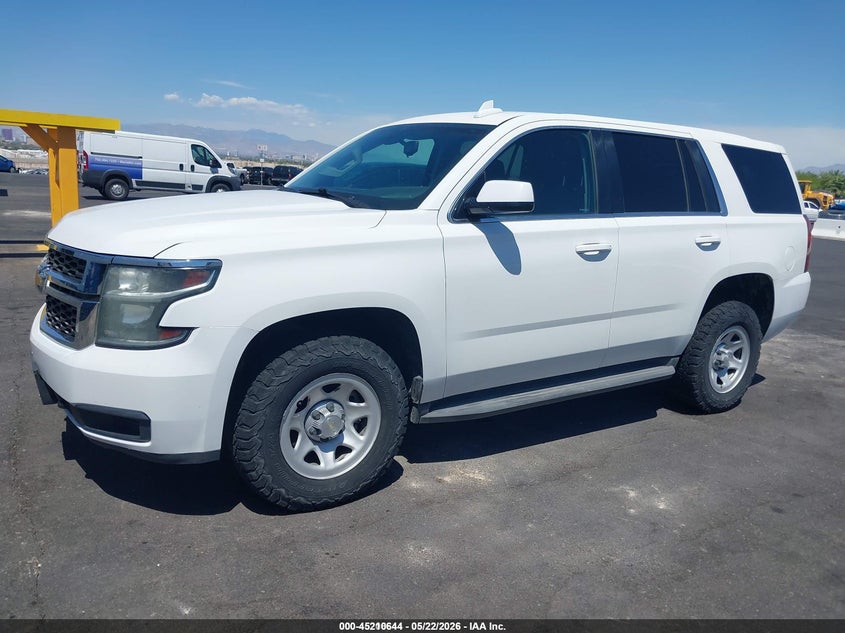 AtlanticExpress - Chevrolet Tahoe