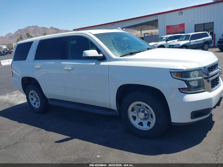AtlanticExpress - Chevrolet Tahoe