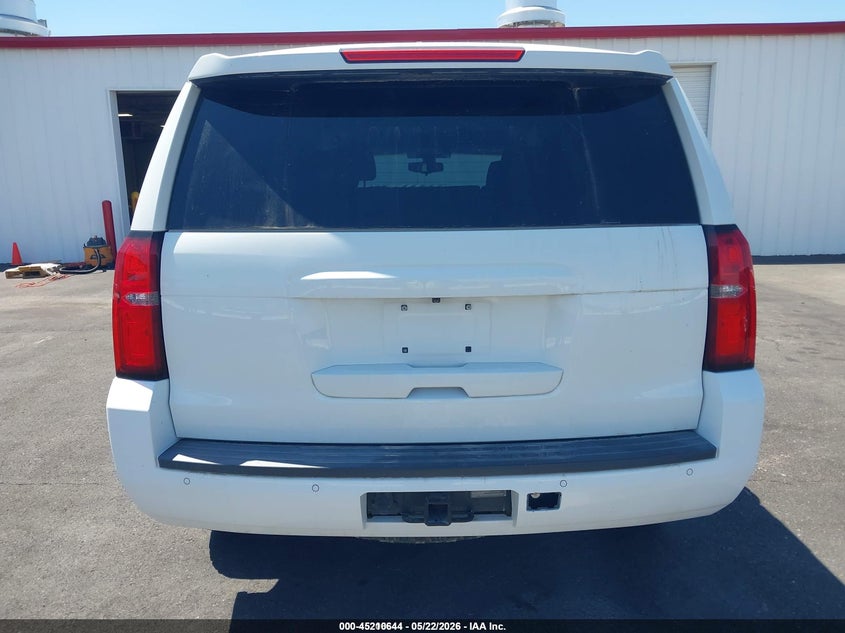 AtlanticExpress - Chevrolet Tahoe