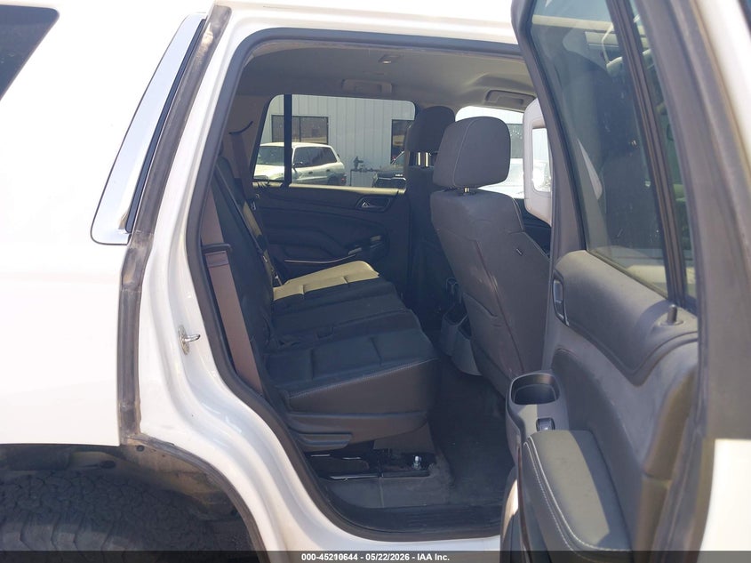 AtlanticExpress - Chevrolet Tahoe