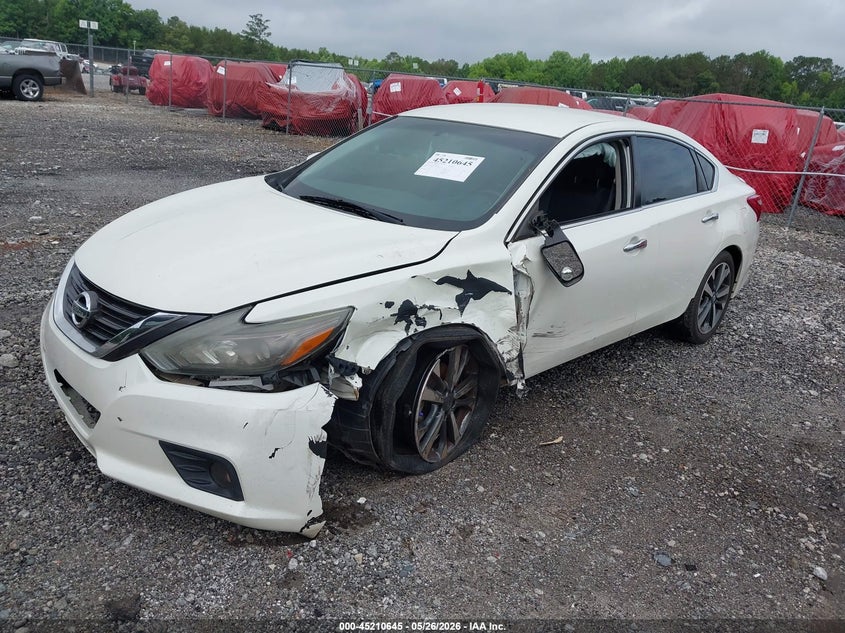 2016 Nissan Altima 3.5 Sr 1N4BL3AP6GC283466 photo 1