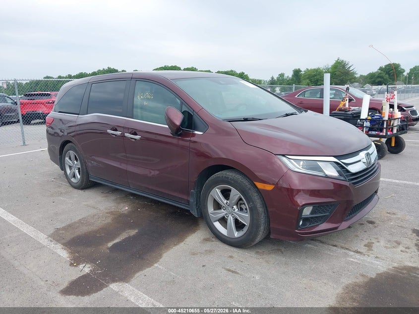 HONDA ODYSSEY EX-L/EX-L W/NAVI   RES 2020