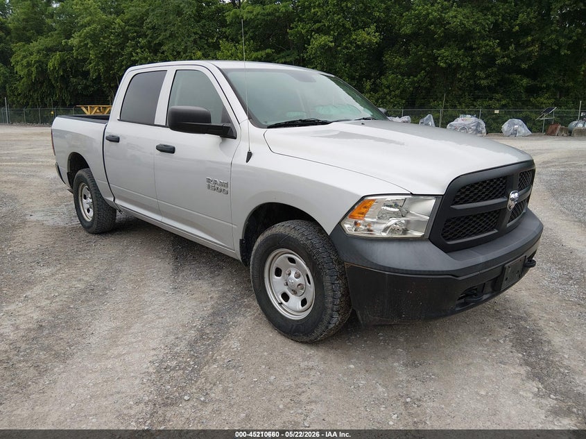 2018 RAM 1500 TRADESMAN  4X4 5'7 BOX