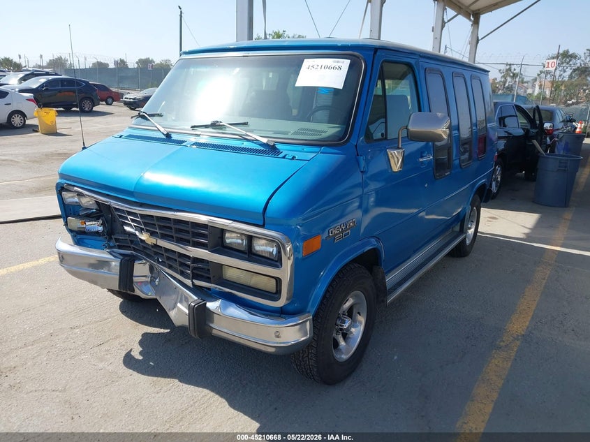 AtlanticExpress - Chevrolet G20