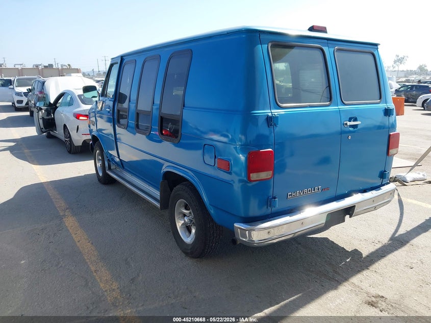 AtlanticExpress - Chevrolet G20