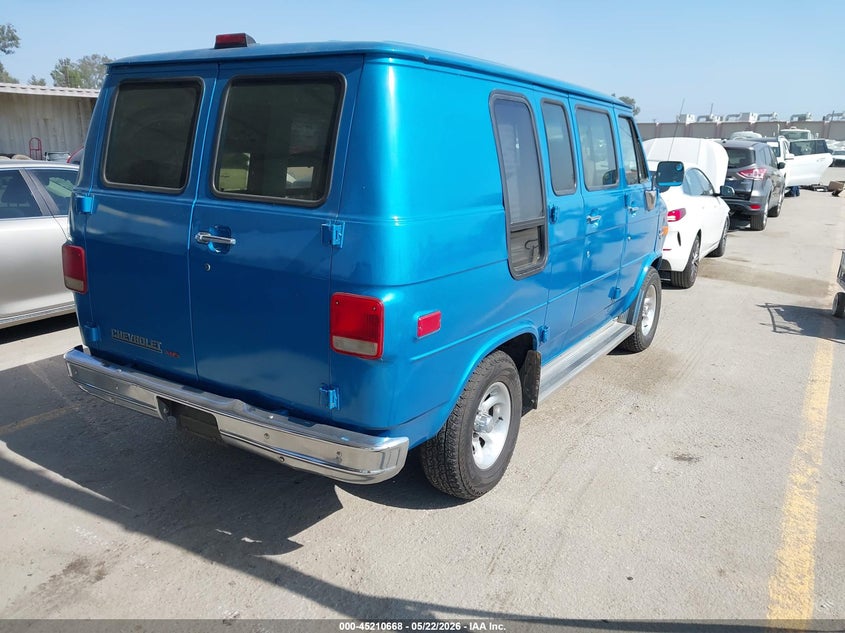 AtlanticExpress - Chevrolet G20