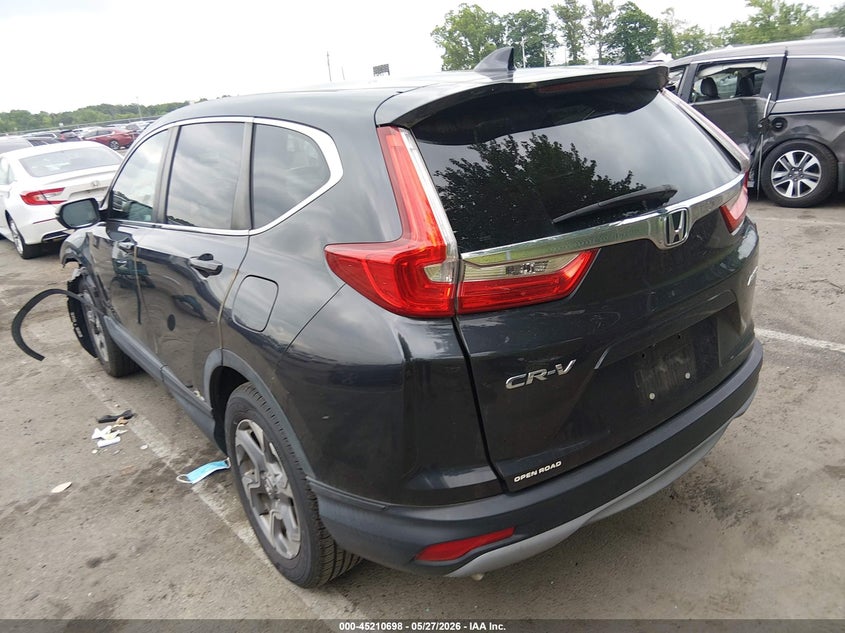 2019 HONDA CR-V auction photo 3
