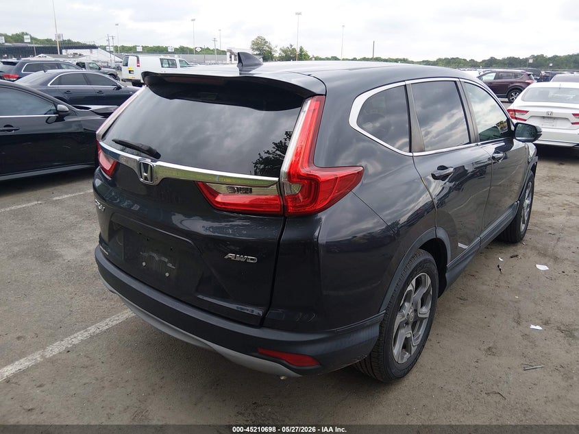 2019 HONDA CR-V auction photo 4