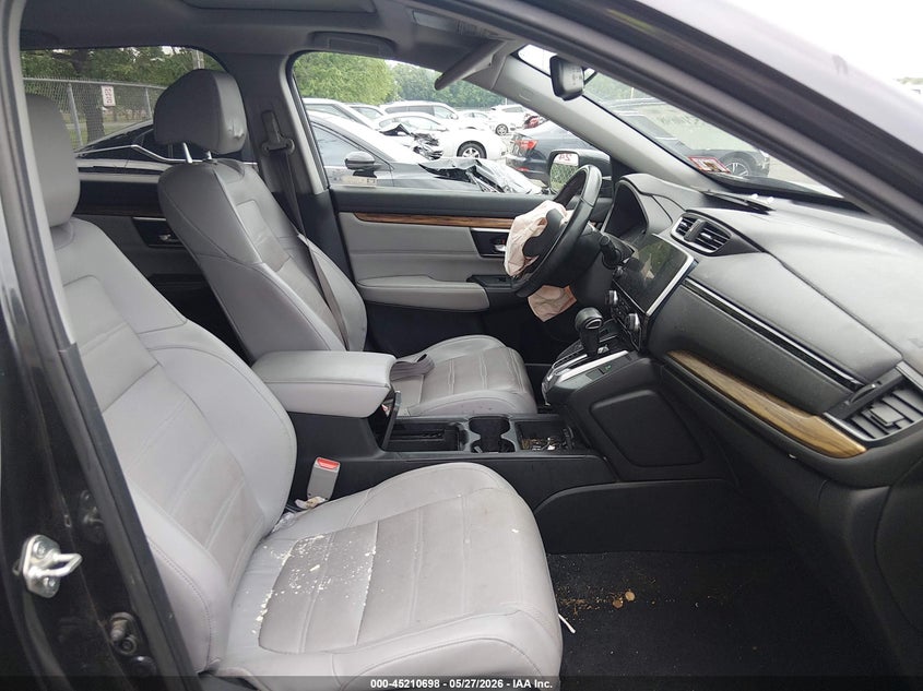 2019 HONDA CR-V auction photo 5