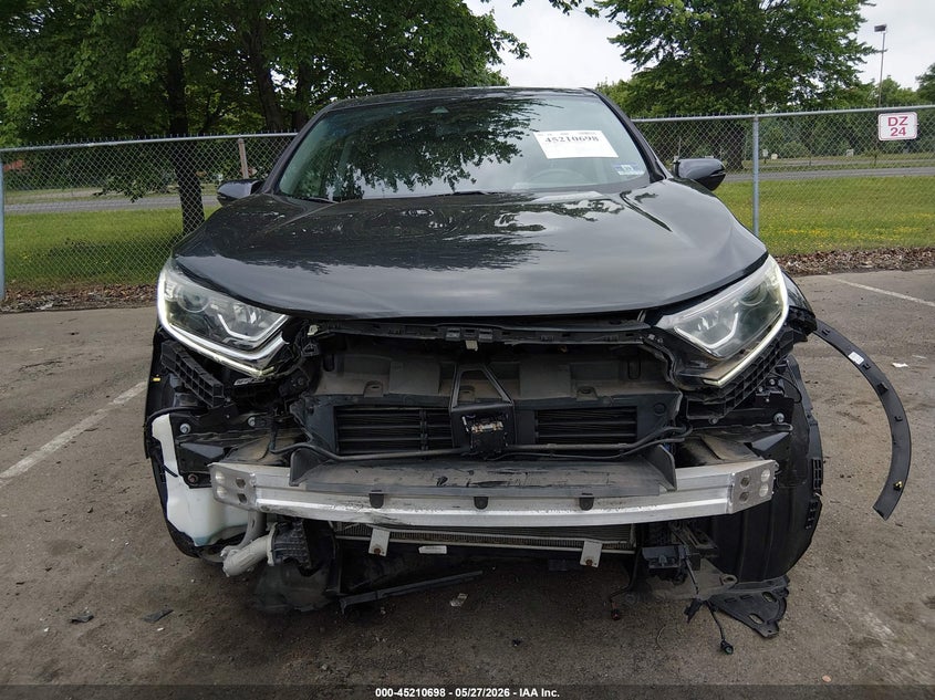 2019 HONDA CR-V auction photo 6
