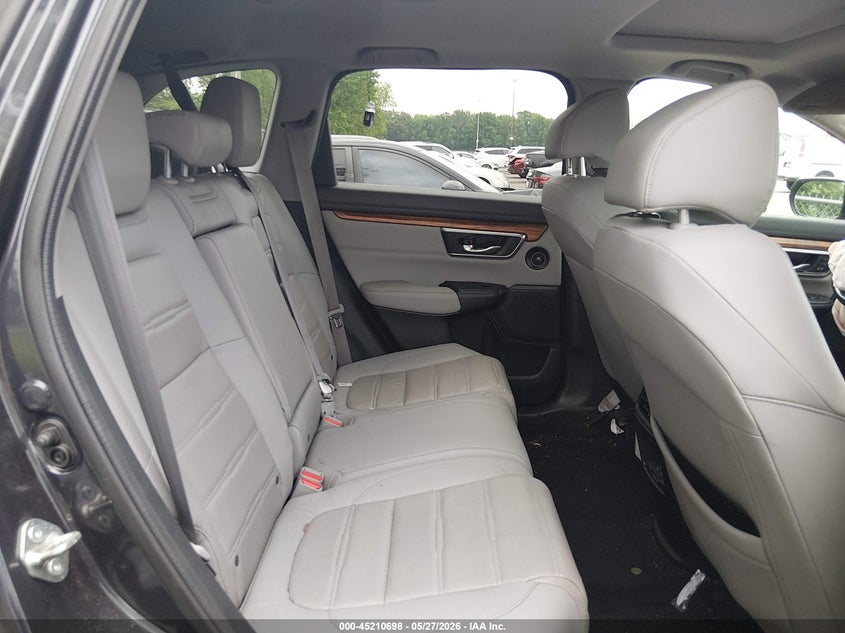 2019 HONDA CR-V auction photo 8