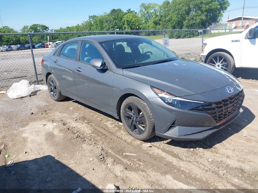 2023 Hyundai Elantra
