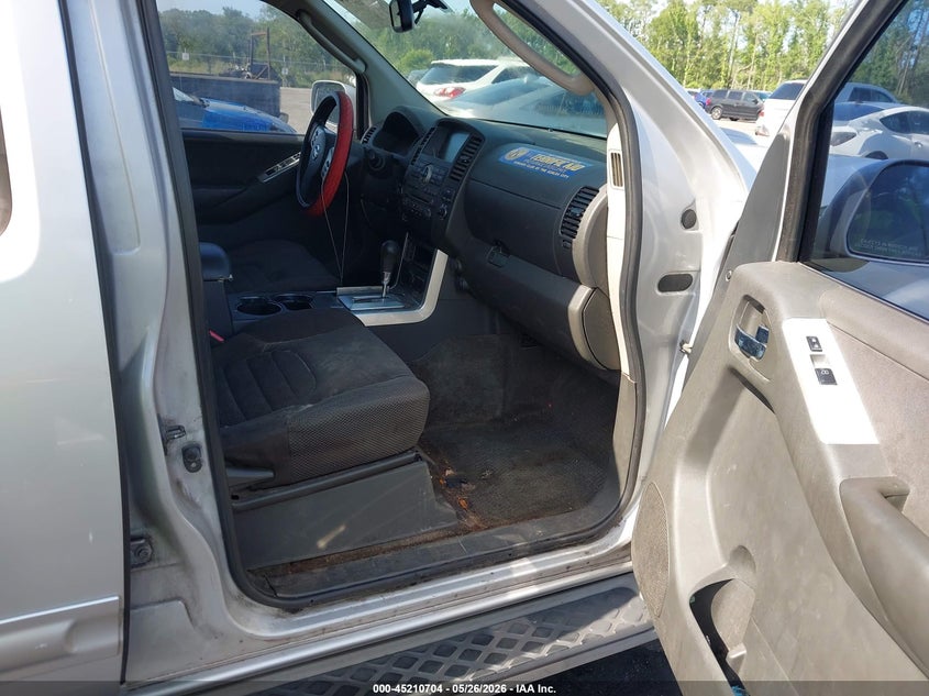 2012 Nissan Pathfinder 4.0 Sv silver Lot 111045210704 Vin 5N1AR1NN5CC600967