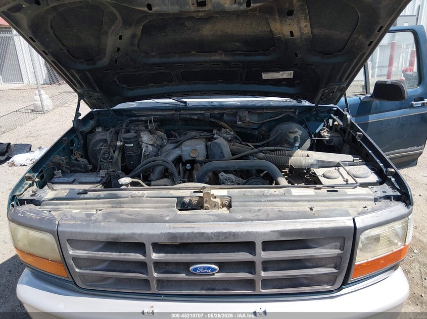 1994 Ford F150 VIN: 1FTDF15Y8RNB48949 Lot: 45210707