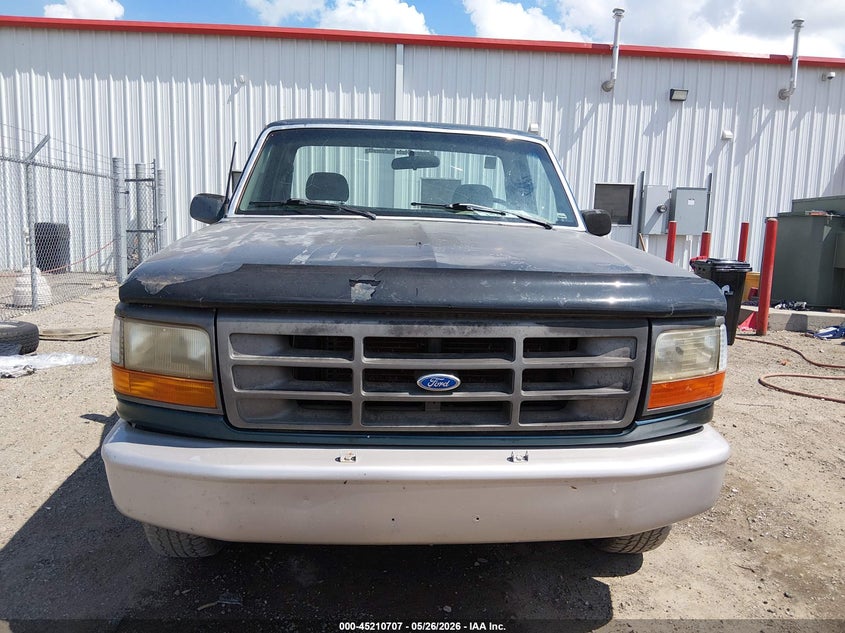 1994 Ford F150 VIN: 1FTDF15Y8RNB48949 Lot: 45210707