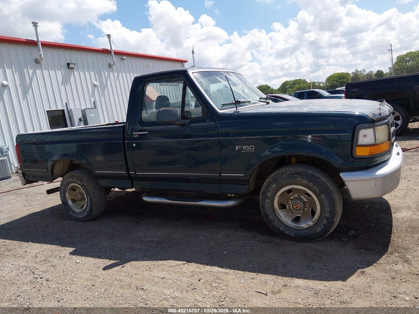1994 Ford F150 VIN: 1FTDF15Y8RNB48949 Lot: 45210707
