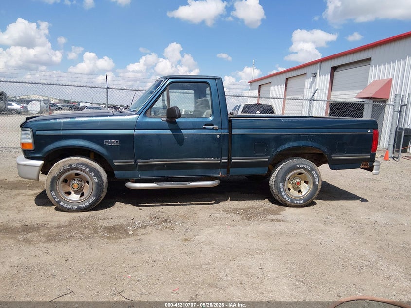 1994 Ford F150 VIN: 1FTDF15Y8RNB48949 Lot: 45210707