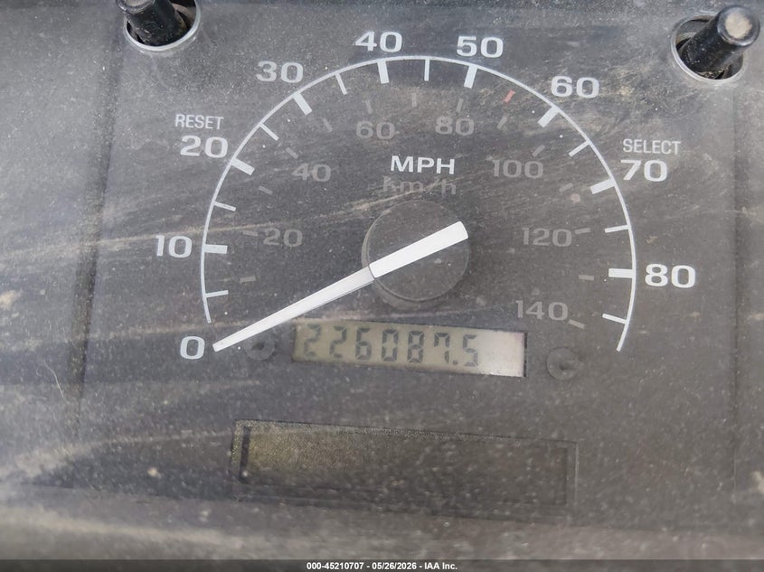 1994 Ford F150 VIN: 1FTDF15Y8RNB48949 Lot: 45210707