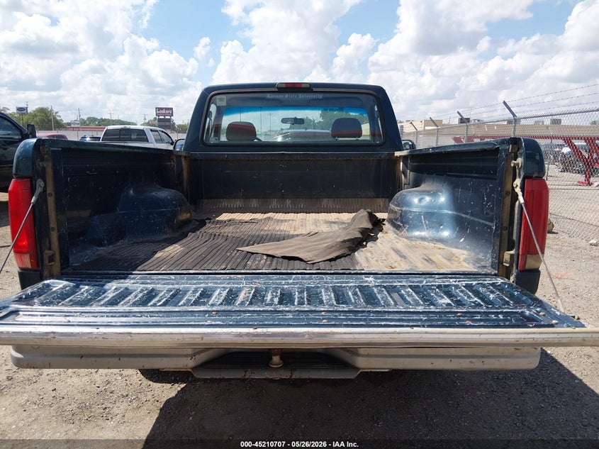 1994 Ford F150 VIN: 1FTDF15Y8RNB48949 Lot: 45210707